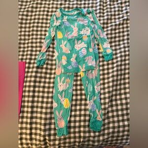 Little Sleepies Bunny PJ Set